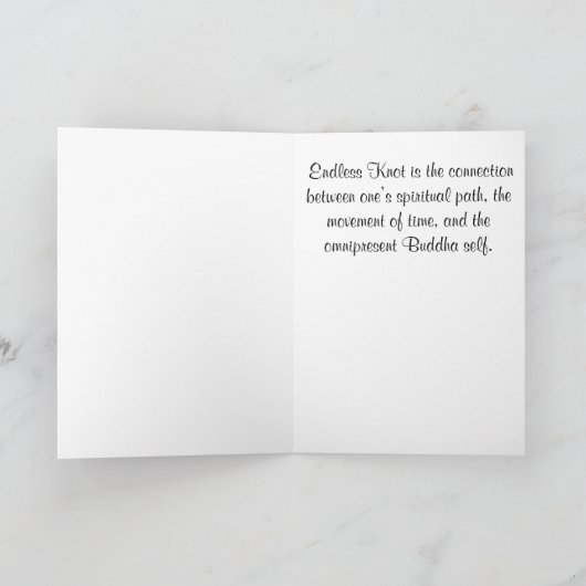 Faltkarte Karte (Innenseite)