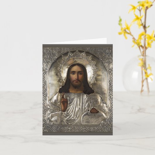 Faltkarte Karte (Gelbe Blume)