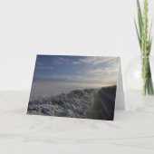 Faltkarte Karte (Vorderseite)