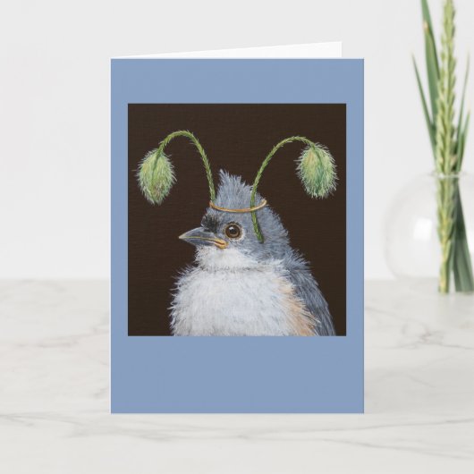 Faltkarte Karte (Vorderseite)