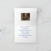 Faltkarte Karte (Innenseite)