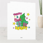 Faltkarte Karte (Rückseite)