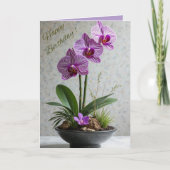 Faltkarte Karte (Vorderseite)