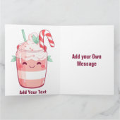 Faltkarte Karte (Innenseite)