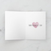 Faltkarte Karte (Innenseite)