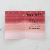 Faltkarte Karte (Innenseite)