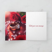 Faltkarte Karte (Innenseite)