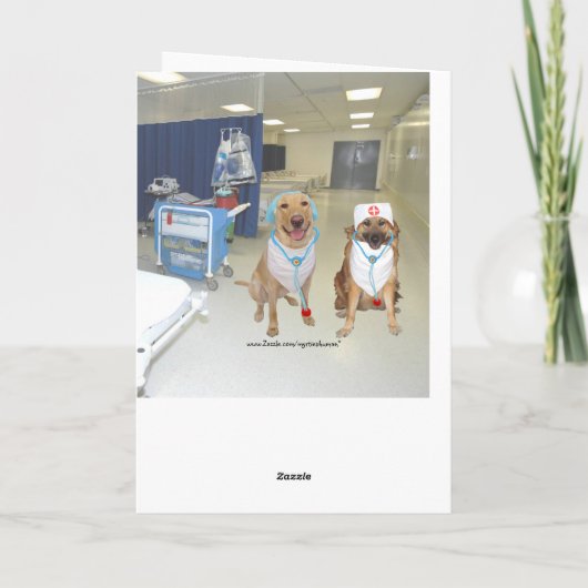 Faltkarte Karte (Rückseite)