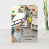 Faltkarte Karte (Vorderseite)