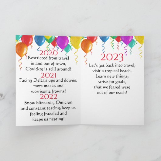 Faltkarte Karte (Innenseite)