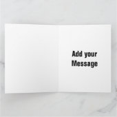 Faltkarte Karte (Innenseite)