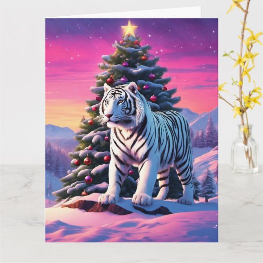 Faltkarte Karte (Gelbe Blume)