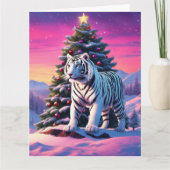 Faltkarte Karte (Vorderseite)