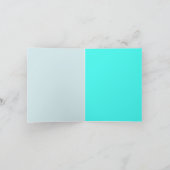 Faltkarte Karte (Innenseite)