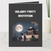 Faltkarte Karte (Vorderseite)