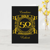 Faltkarte Karte (Gelbe Blume)