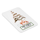 Faltkarte Magnet (Rechte Seite)