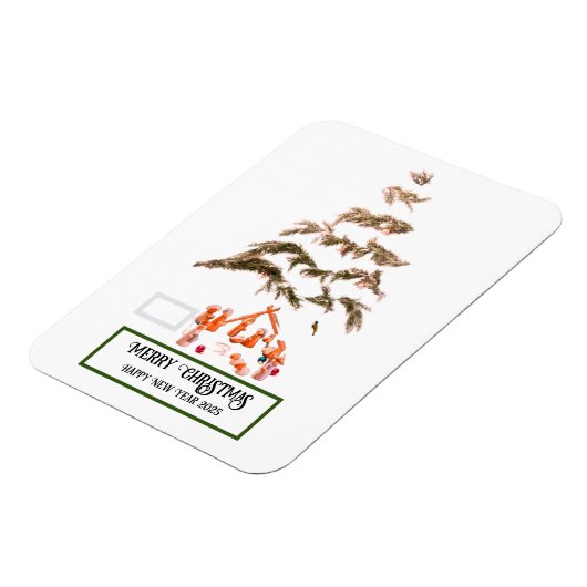 Faltkarte Magnet (Linke Seite)