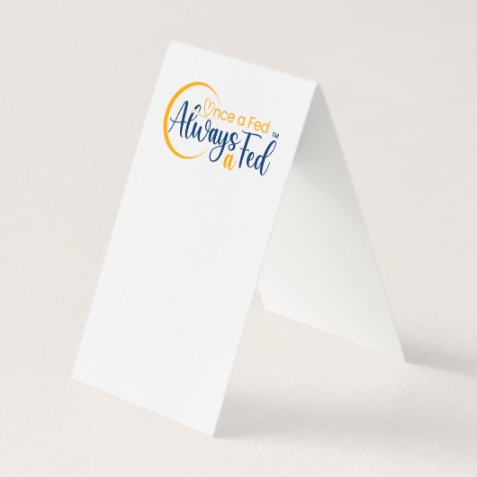 Faltkarte, Papier: Unterschrift (Rückseite)