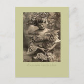 Faltkarte Postkarte (Vorderseite)