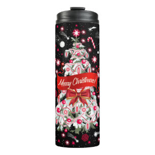 Faltkarte Thermosbecher