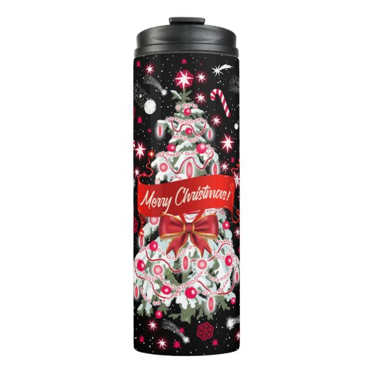 Faltkarte Thermosbecher (Vorderseite)