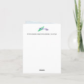 Faltkarte : Touch der Klasse Karte (Rückseite)