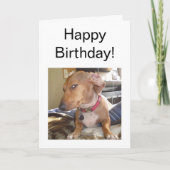 Faltkartenseite des Auges Karte (Vorderseite)