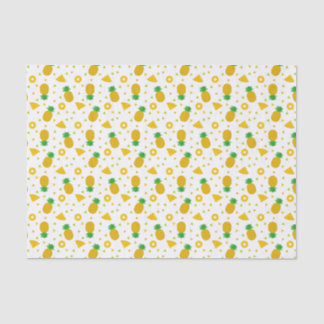 Faltpapier für Ananas Seidenpapier