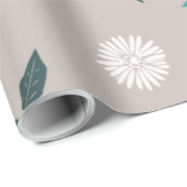 Faltpapier für Blumengeschenke Geschenkpapier (Rolleneckpunkt)