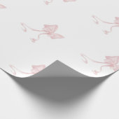 Faltpapier für Bogen Geschenkpapier (Ecke)