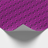 Faltpapier für Candy Floss Diamonds Geschenkpapier (Ecke)