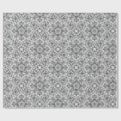 Faltpapier für Damaskus Geschenkpapier (Flach)