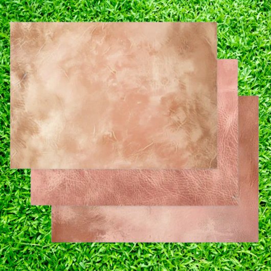 Faltpapier für das farbige Cowgirl Geschenkpapier Set