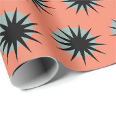 Faltpapier für das hintere atomare Sonnenbrille Geschenkpapier (Rolleneckpunkt)