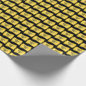 Faltpapier für den Film Geschenkpapier (Ecke)