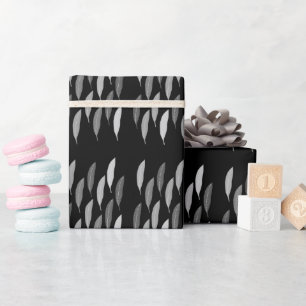 Faltpapier für die Blätter Geschenkpapier