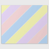 Faltpapier für die Pastelfeder Geschenkpapier (Flach)
