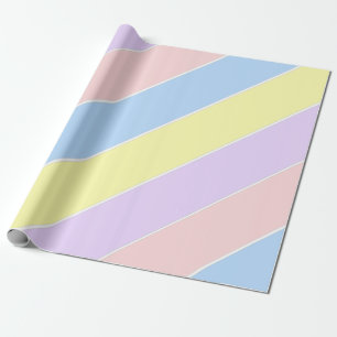 Faltpapier für die Pastelfeder Geschenkpapier