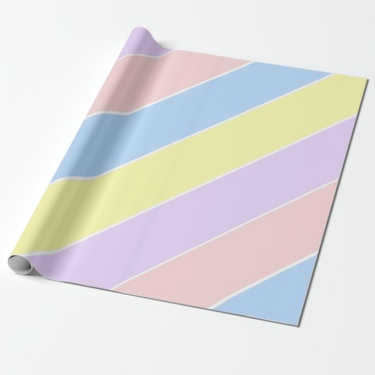 Faltpapier für die Pastelfeder Geschenkpapier (Ungerollt)