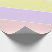 Faltpapier für die Pastelfeder Geschenkpapier (Ecke)