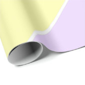 Faltpapier für die Pastelfeder Geschenkpapier (Rolleneckpunkt)