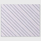 Faltpapier für die Pastellstreifen Geschenkpapier (Flach)