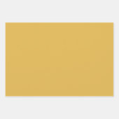 Faltpapier für Fallfolienfarben Geschenkpapier Set (Vorderseite 2)