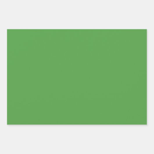 Faltpapier für Fallfolienfarben Geschenkpapier Set (Vorderseite)