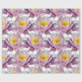 Faltpapier für Federlippen Geschenkpapier (Flach)