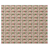 Faltpapier für Federn und Pfeile Geschenkpapier (Flach)