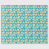 Faltpapier für frittierte Eier Geschenkpapier (Flach)