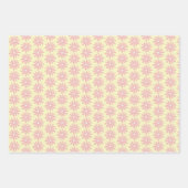 Faltpapier für Joyful Garden Bird Wrapping Geschenkpapier Set (Vorderseite 3)