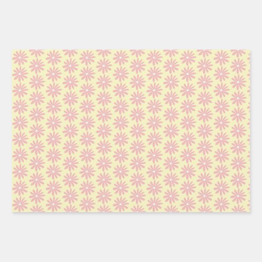 Faltpapier für Joyful Garden Bird Wrapping Geschenkpapier Set (Vorderseite 3)